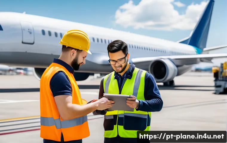 항공정비사 실무 중 자주 묻는 질문 관련 이미지 2