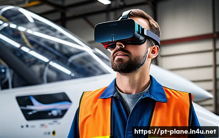 항공정비사와 환경 규제 관련 이미지 1