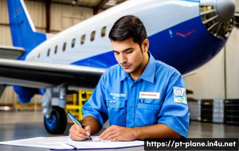 항공정비사 자격시험 응시 조건 관련 이미지 2