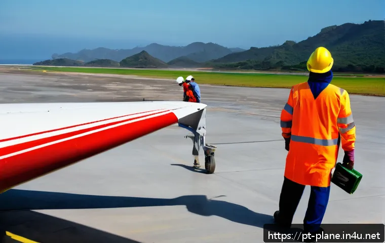 Como funcionam os bastidores da manutenção aérea nas principais companhias aéreas brasileiras? 4 항공정비사와 항공사별 정비 프로세스 관련 이미지 2