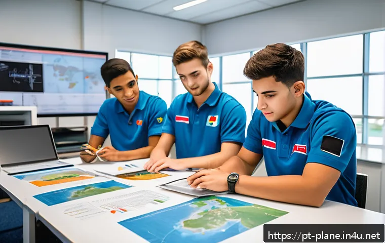 Desvendando a certificação global para técnicos de manutenção aeronáutica: passo a passo para alçar voos internacionais 3 항공정비사의 글로벌 인증 과정 관련 이미지 1